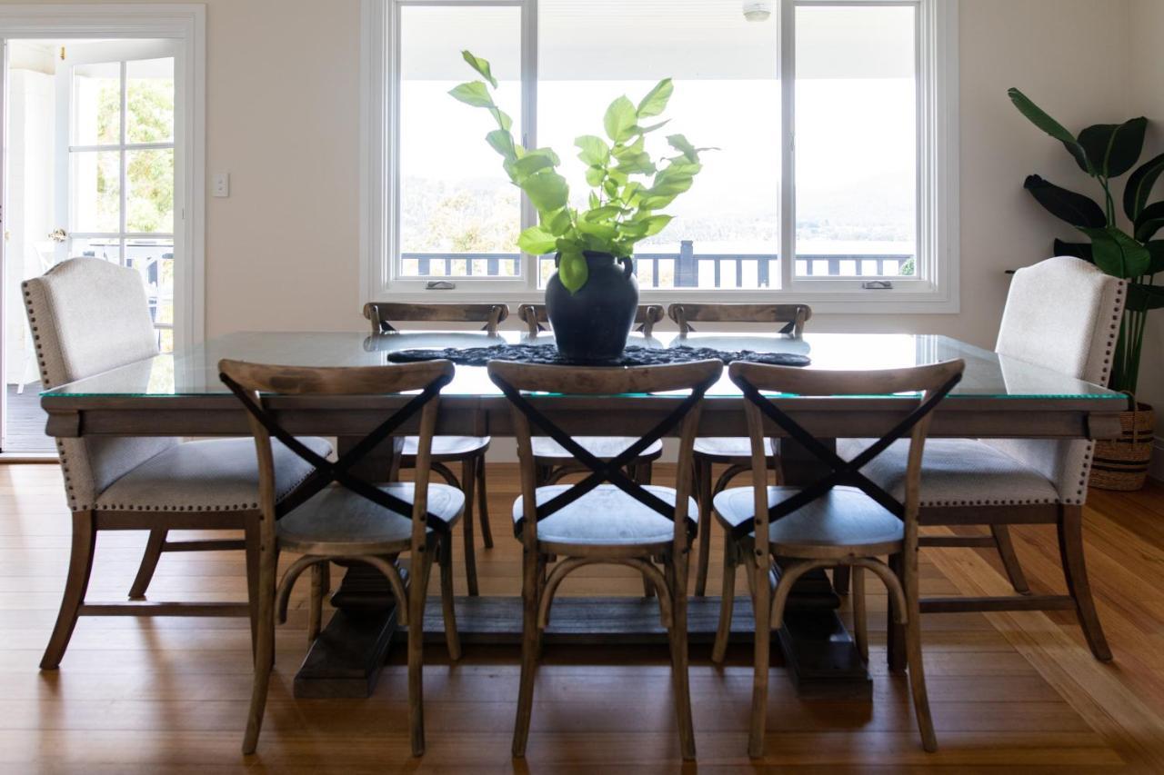 Woodland Bay Retreat-Hot Tub,Sauna And Bayview Hamptons Retreat Lymington Eksteriør billede