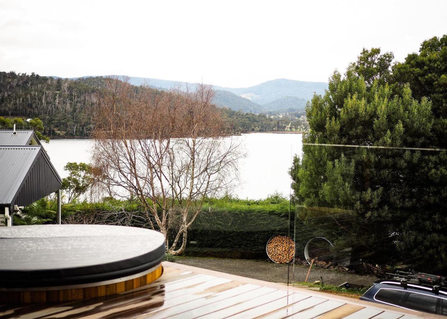Woodland Bay Retreat-Hot Tub,Sauna And Bayview Hamptons Retreat Lymington Eksteriør billede
